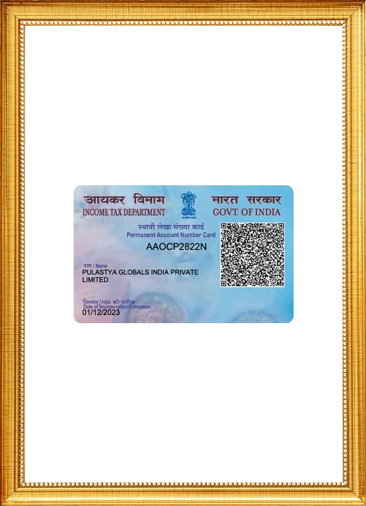 Pan Card